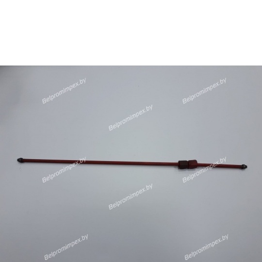 ТРУБКА ТОПЛИВНАЯ  ВЫСОКОГО  ДАВЛЕНИЯ BALKANCAR Д243