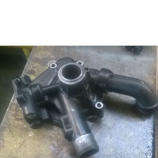 НАСОС ВОДЯНОЙ YANMAR