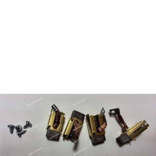 НАБОР ЩЕТОК ЭЛЕКТРОДВИГАТЕЛЯ TOYOTA