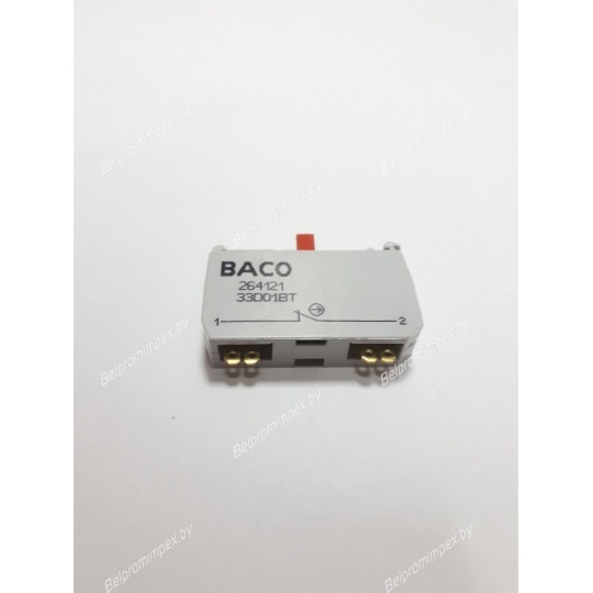 КОНТАКТ АВАРИЙНЫЙ  BT