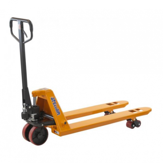 Тележка низкопрофильная ручная гидравлическая Ecolift WRU 2000 (SYP-II(H52))