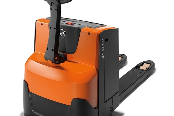 Аренда электротележки TOYOTA LWE160