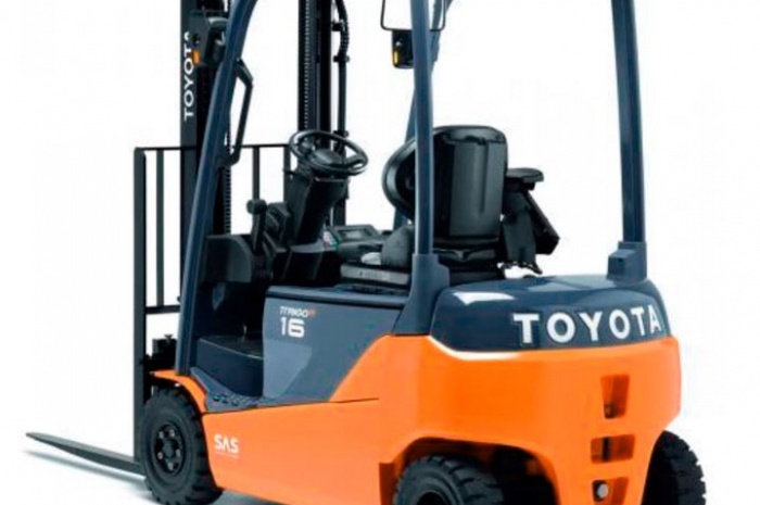 Аренда погрузчика TOYOTA  8FBMK16T FSV4700