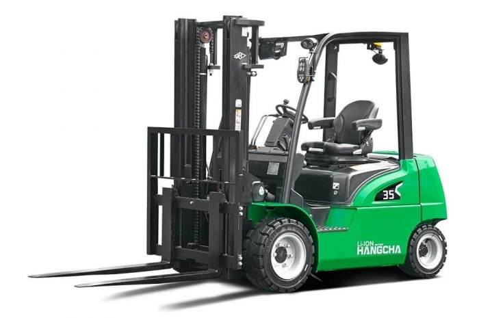 Аренда электропогрузчика НС CPD18-XD4I FSV4800