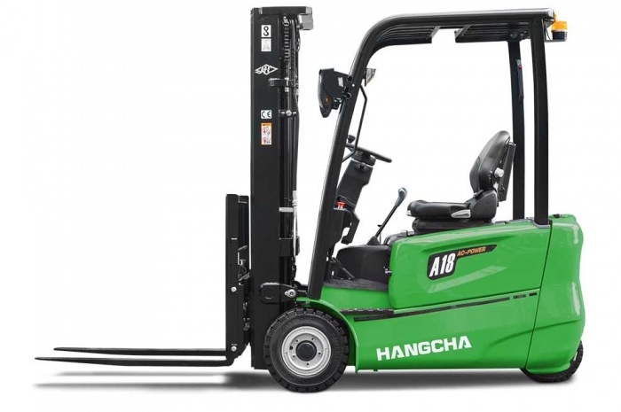 Аренда электропогрузчика НС CPDS16-AD6-I FSV4800