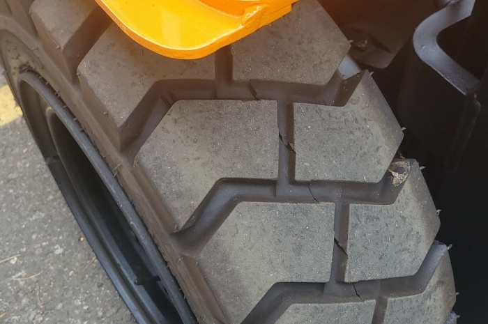 Автопогрузчик Toyota 02-7FGJ35