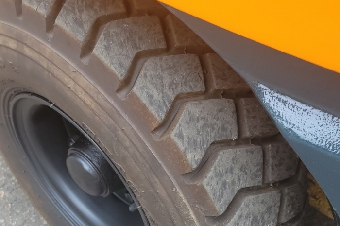 Автопогрузчик Toyota 02-7FGJ35