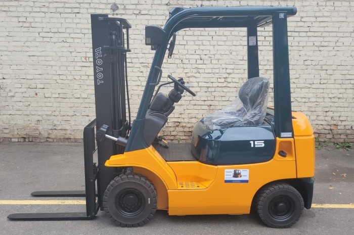 Автопогрузчик Toyota 42-7FG15