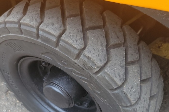 Автопогрузчик Toyota 42-7FG15