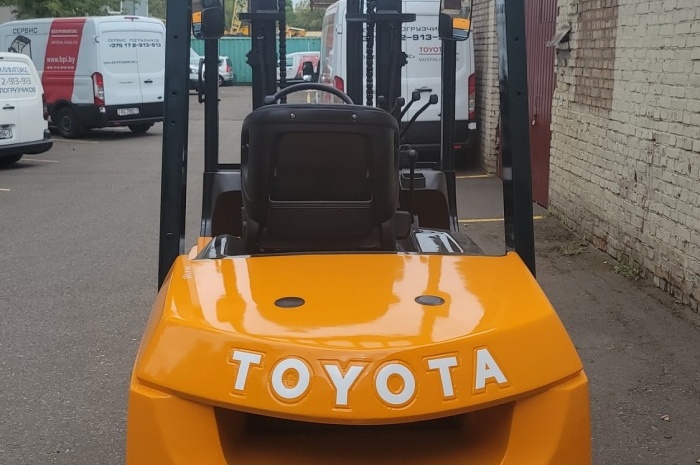 Автопогрузчик Toyota 7FGJ35