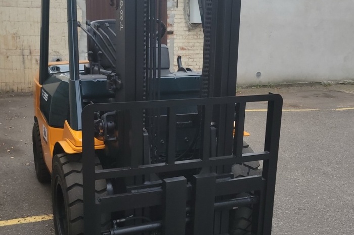 Автопогрузчик Toyota 7FGJ35