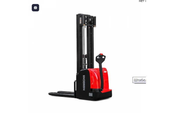 Аренда электроштабелёра HC CDD14-AEC2S FSV4500