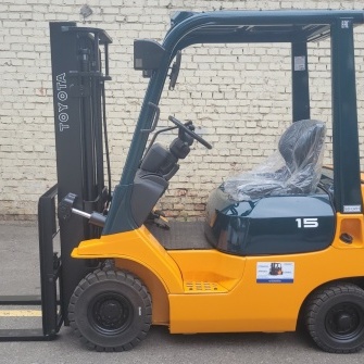 Автопогрузчик Toyota 42-7FG15