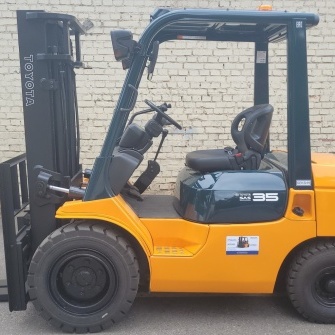 Автопогрузчик Toyota 7FGJ35