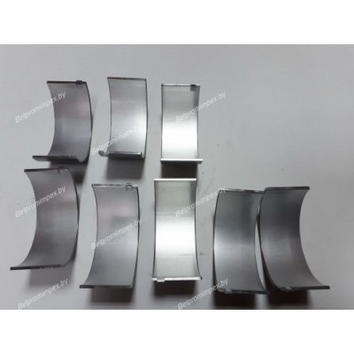 ВКЛАДЫШИ (ПОДШИП)ШАТУННЫЕ 2 РЕМОНТА BALKANCAR Д3900