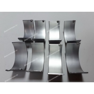 ВКЛАДЫШИ ШАТУННЫЕ 1 РЕМОНТА /015/ BALKANCAR Д3900