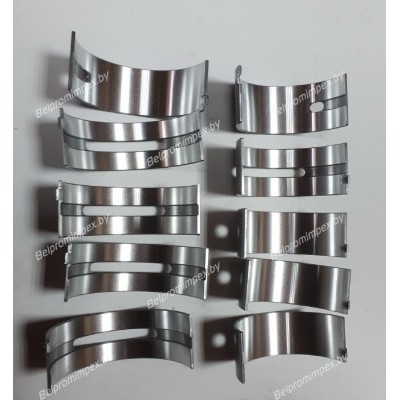 ВКЛАДЫШИ (ПОДШИП)КОРЕННЫЕ НОРМАЛЬНЫЕ BALKANCAR Д3900