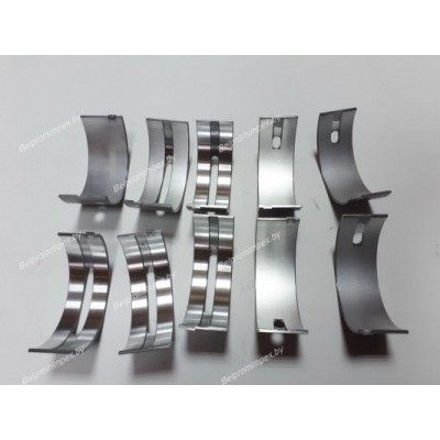 ВКЛАДЫШИ КОРЕННЫЕ 3 РЕМОНТА BALKANCAR Д3900