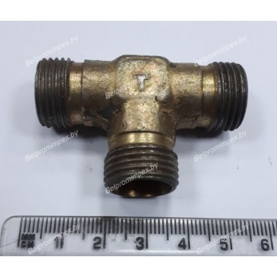 ТРОЙНИК / РАСПРЕДЕЛИТЕЛЬ-ЦИЛИНДР НАКЛОНА RAK (РАК)