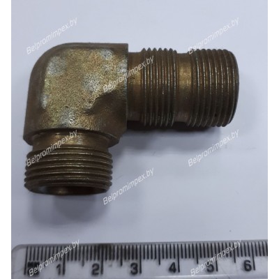 ШТУЦЕР УГЛОВОЙ RAK (РАК)