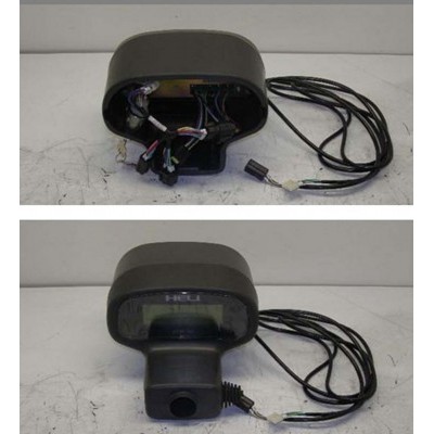 ПАНЕЛЬ ПРИБОРОВ В СБОРЕ Heli