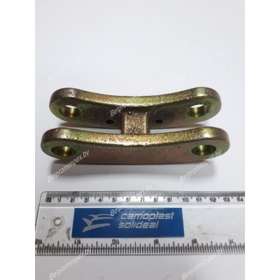 ТЯГА УПРАВЛЯЕМОГО МОСТА Heli