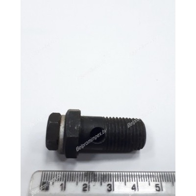 КЛАПАН ПЕРЕПУСКНОЙ  4УТНМ 16С 13 1Б BALKANCAR Д243