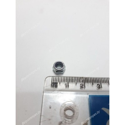 ГАЙКА М5 САМОКОНТРЯЩАЯСЯ BT