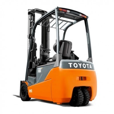 Аренда электропогрузчика TOYOTA 8FBEK18T FSV4300