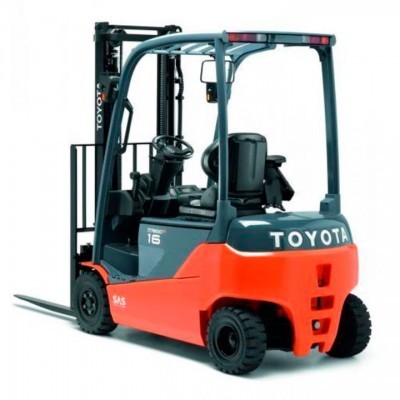 Аренда электропогрузчика TOYOTA 8FBMT15  FSW4300