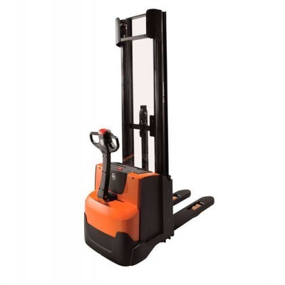 Аренда электроштабелера  TOYOTA SWE120 Triplex HiLo 4500
