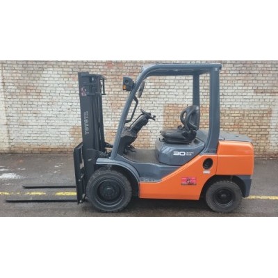 Автопогрузчик Toyota 02-8FG30