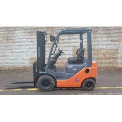 Автопогрузчик Toyota 62-8FD15