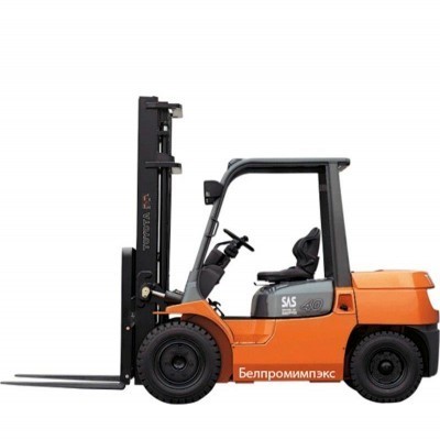 Аренда погрузчика TOYOTA 7FGK40 V3000